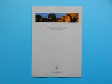 Prospekt katalog mercedes gebraucht kaufen Prospekt katalog mercedes gebraucht kaufen  Augsburg