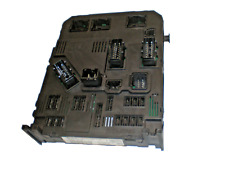 Zentralsteuergerät central ecu BSI Multiplex Peugeot 206 Partner  9649627880 comprar usado  Enviando para Brazil