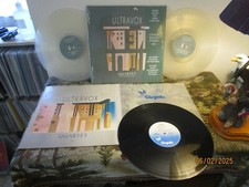 Ultravox - Quartet -  Double LP - nm/nm Steven Wilson Remix & First press LP comprar usado  Enviando para Brazil