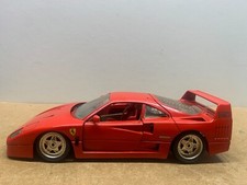 Burago ferrari f40 d'occasion Burago ferrari f40 d'occasion  Cognac