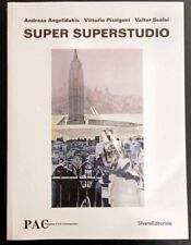 Super superstudio silvana usato  Italia