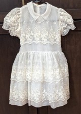 Vintage first communion for sale  Grand Rapids