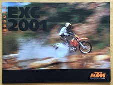 Ktm enduro exc for sale  LEICESTER