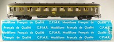 Cpmr rma 409 d'occasion  France