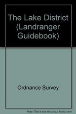 Lake district landranger for sale  UK
