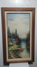 Vintage artist signed for sale  Chicago