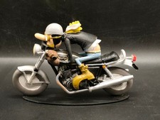 Figurine moto joe d'occasion  Castelnaudary