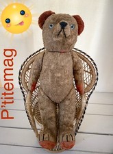 Ancienne peluche ours d'occasion  Livry-Gargan