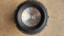 Rockford fosgate subwoofer for sale  Jackson