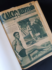 Raccolta calcio illustrato usato  Villar Focchiardo
