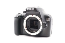 Canon EOS 1100D Aparat cyfrowy Body Aparat Lustrzanka DSLR - Odnowiona, używany na sprzedaż  Wysyłka do Poland