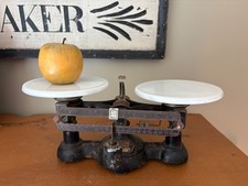 Antique ohaus balance for sale  Victor