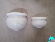 Vaso lampada mezza usato  Torre del Greco