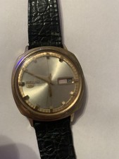 Vintage seiko watch for sale  LEEDS