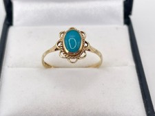9ct gold hallmarked for sale  LONDON