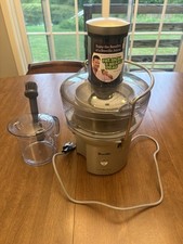 Breville juice fountain for sale  Morrisdale