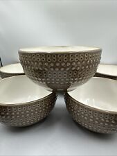 Set denby intro for sale  MARKET RASEN