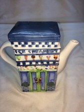 The Creamery Ice Cream Tea Pot. comprar usado  Enviando para Brazil