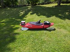 Fluid spice kayak for sale  Lyndonville
