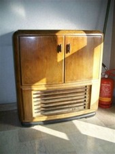 Mobile radio grammofono usato  Lecco