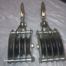 Deer hoist block for sale  Lamar