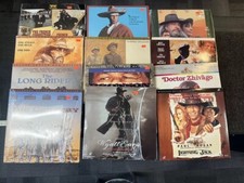 Laser disc lot for sale  Buffalo