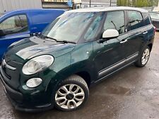 Fiat 500l mpw for sale  MANCHESTER