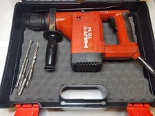 Hilti te14 bohrhammer gebraucht kaufen  Bönen
