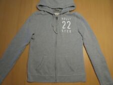 Hollister hoodie kapuzenjacke gebraucht kaufen  Eggenstein-Leopoldshafen