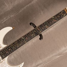 Usado, Ibanez JEM7V-WH Sustainer Mod com Texas Guitars TT Neck comprar usado  Enviando para Brazil