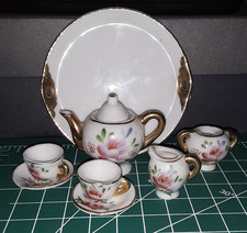 Miniature ceramic dollhouse for sale  Syracuse