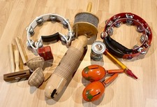 Tonstudio percussion set gebraucht kaufen  Höfen