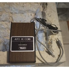 Gravador de voz raro vintage Telco gravação automática máquina de ditado comprar usado  Enviando para Brazil
