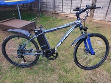 Falcon electric bike for sale  NOTTINGHAM