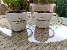 Rare starbucks coffee for sale  WOKING