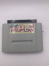 Action replay snes gebraucht kaufen  Flein