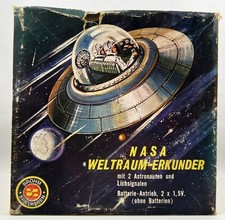 Space toy battery d'occasion  Expédié en Belgium