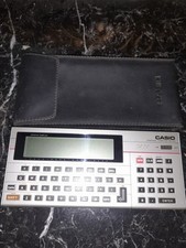 Computador pessoal Casio PB-700 calculadora antiga programável bolso PC (Leia), usado comprar usado  Enviando para Brazil