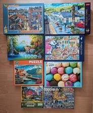 Puzzle paket konvolut gebraucht kaufen  Gelsenkirchen