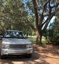 2007 land rover for sale  Hilton Head Island