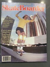 Skateboarder magazine april for sale  Huntington Beach