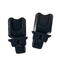 Adaptador de assento de carro Nuna Mixx carrinho de bebê e Joie cromado Maxi Cosi comprar usado  Enviando para Brazil
