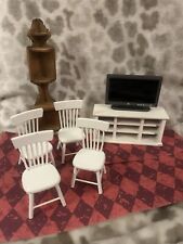 Miniature doll furniture for sale  Bristol