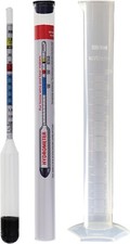 Thermometer home brew for sale  WIGSTON