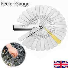 Blades feeler thickness for sale  UK