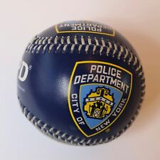 Nypd 2007 baseball for sale  HEYWOOD