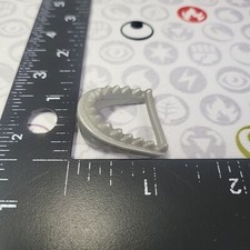 Antigo Playmates Primal Rage Sauron JAW Armadura Arma Acessório Peça SUBSTITUIÇÃO! comprar usado  Enviando para Brazil