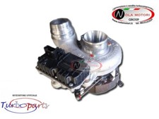 Turbo turbina turbocompressore usato  Nola