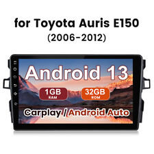 Toyota auris e150 for sale  LEICESTER