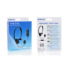 Cuffie volume microfono usato  Baranzate